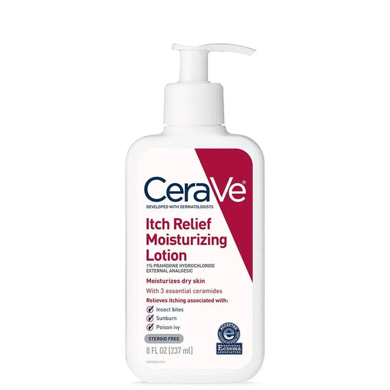 CeraVe - Itch Relief Moisturizing Lotion 237Ml