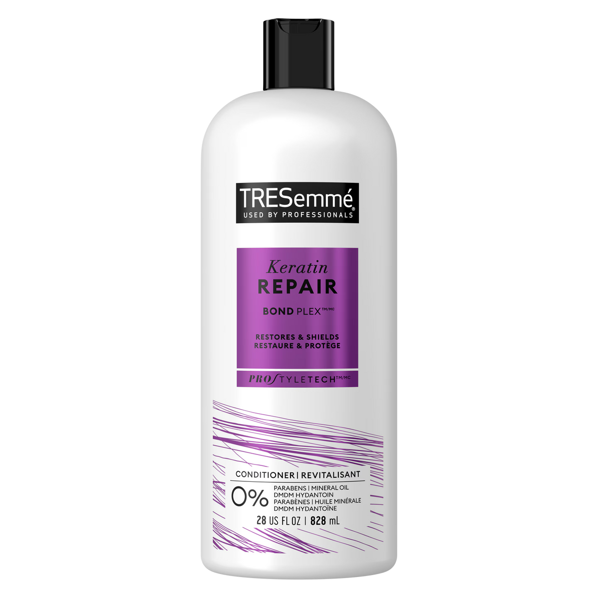TRESemmé Keratin Repair For Damaged Hair Conditioner 828 ML
