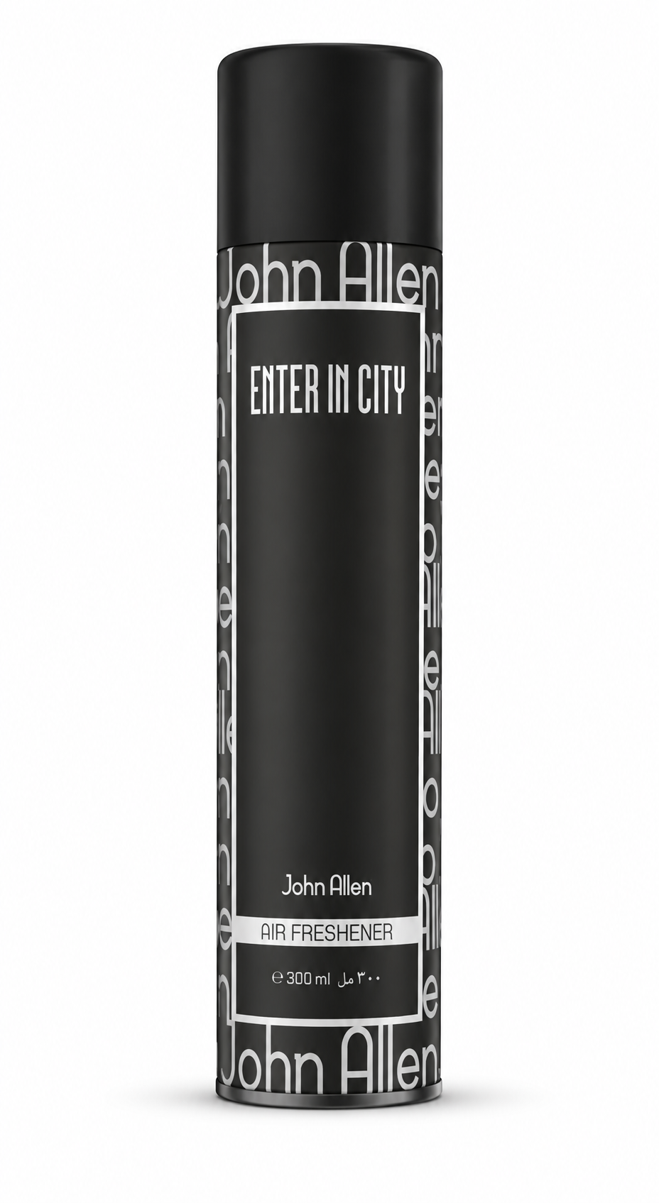 Enter In City - John Allen Air Freshener - 300ml