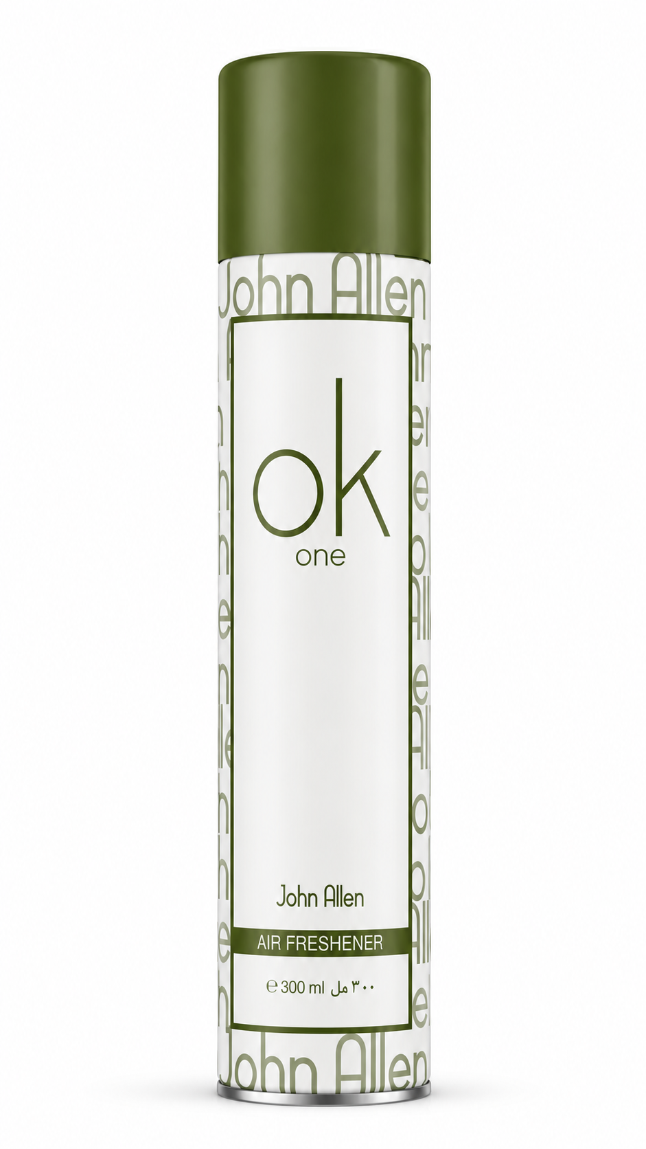 OK One - John Allen Air Freshener - 300ml