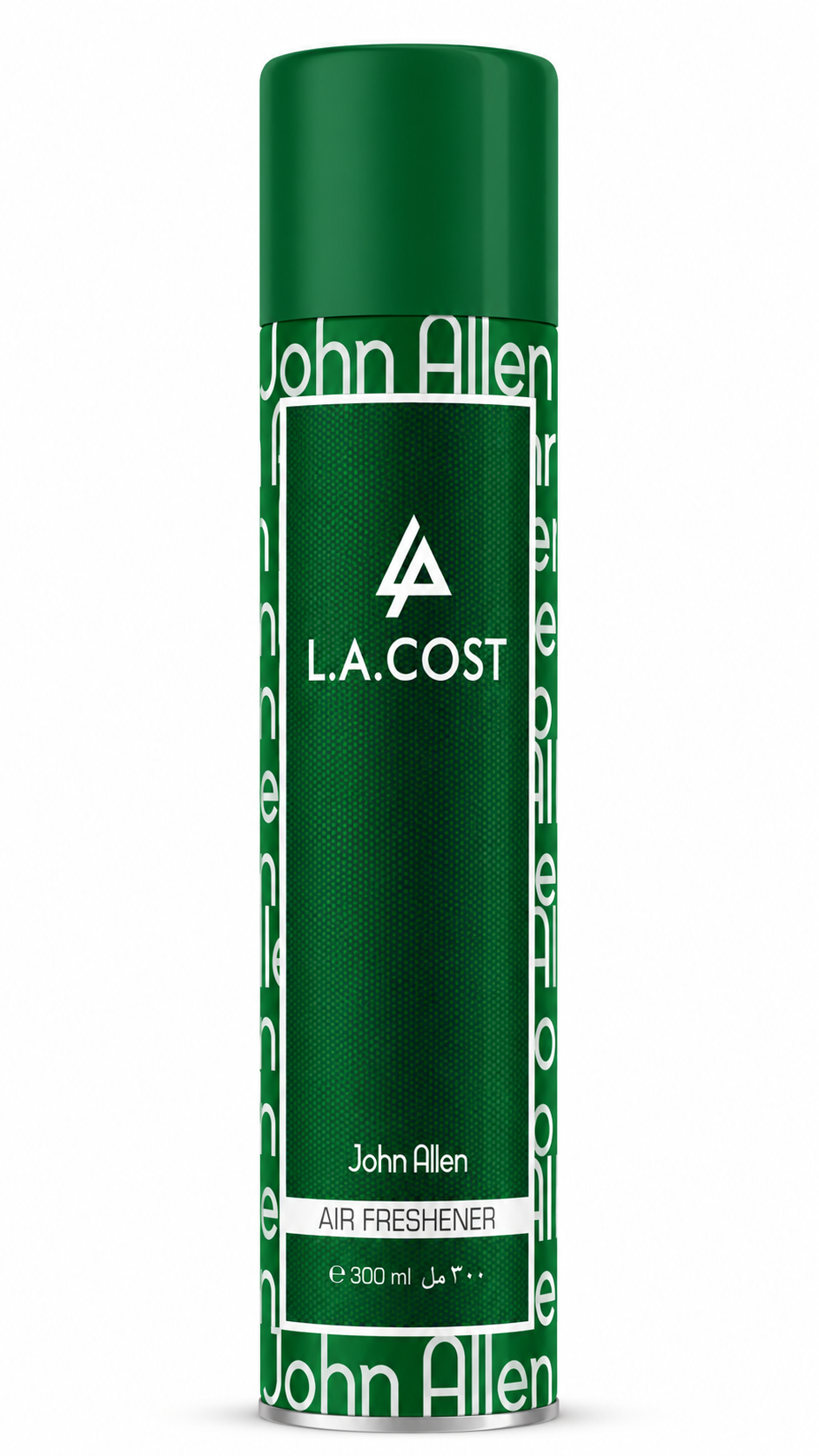 LA Cost - John Allen Air Freshener - 300ml