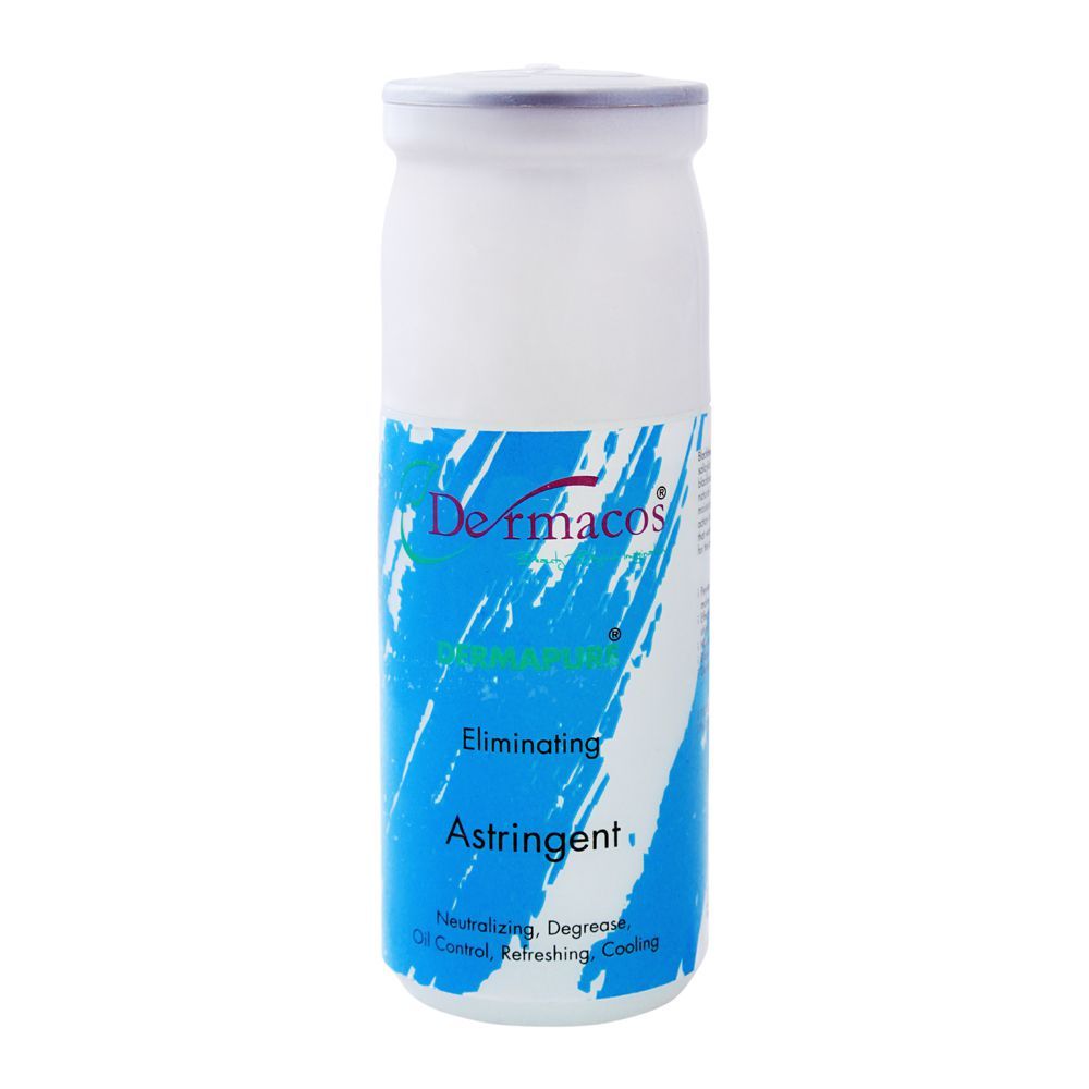 Dermacos Dermapure Eliminating Astringent 200 ML