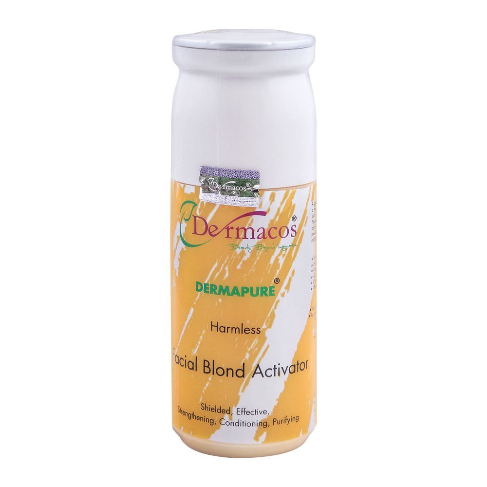 Dermacos Dermapure Harmless Facial Blond Activator