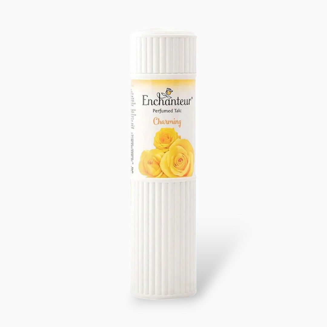 Enchanteur Charming Perfumed Talcum Powder 250g