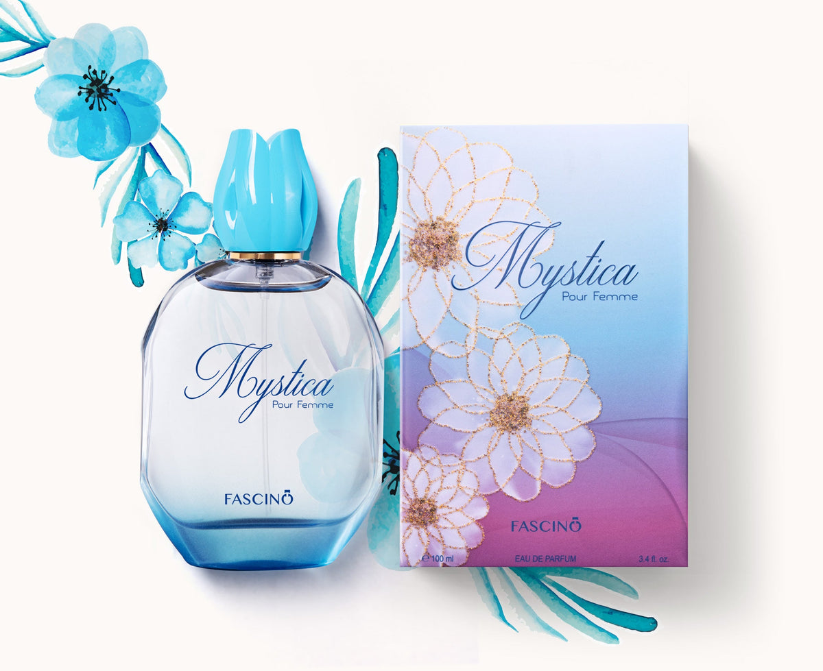 Mystica Pour Femme - Fascino Eau De Parfum - 100ml
