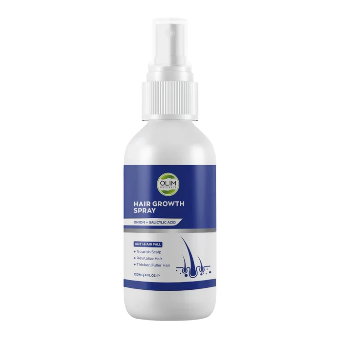 Olim Hair Growth Spray 120 ML
