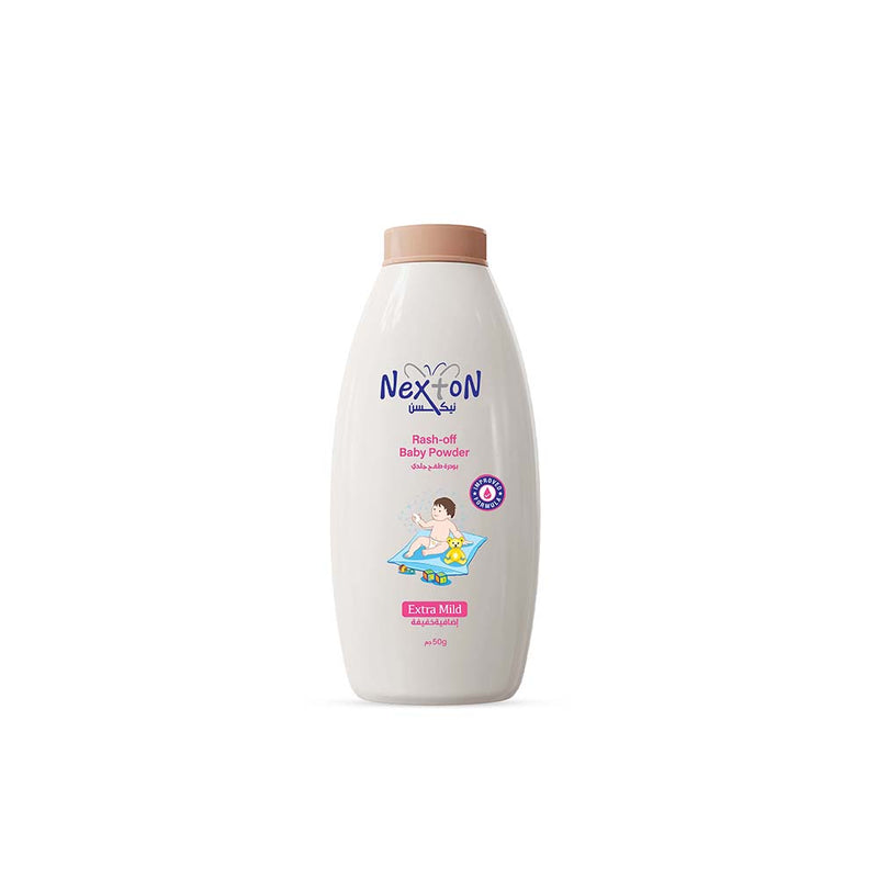 Nexton Baby Rash-off Powder Extra Mild