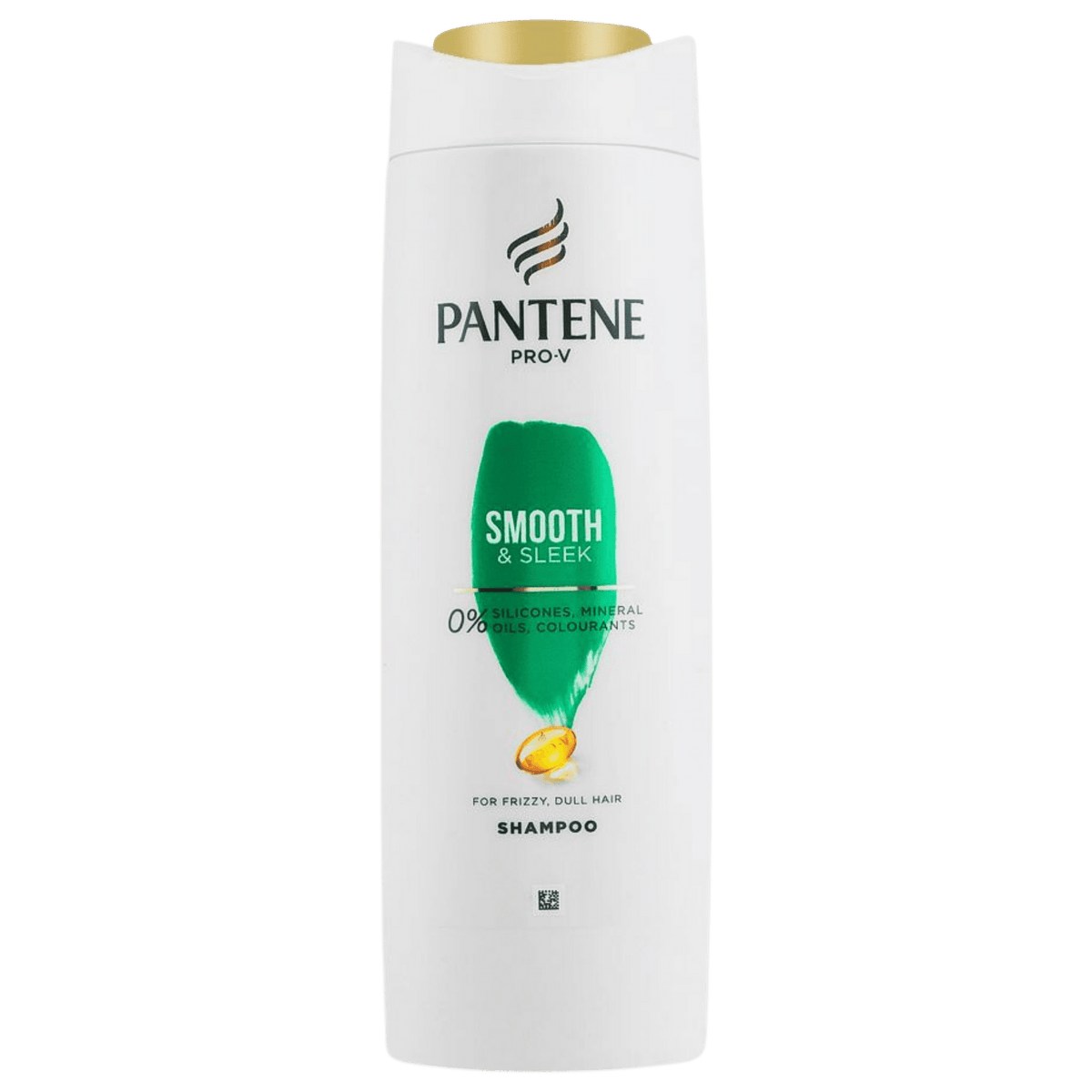 Pantene Pro-V Smooth & Sleek Shampoo 400 ML