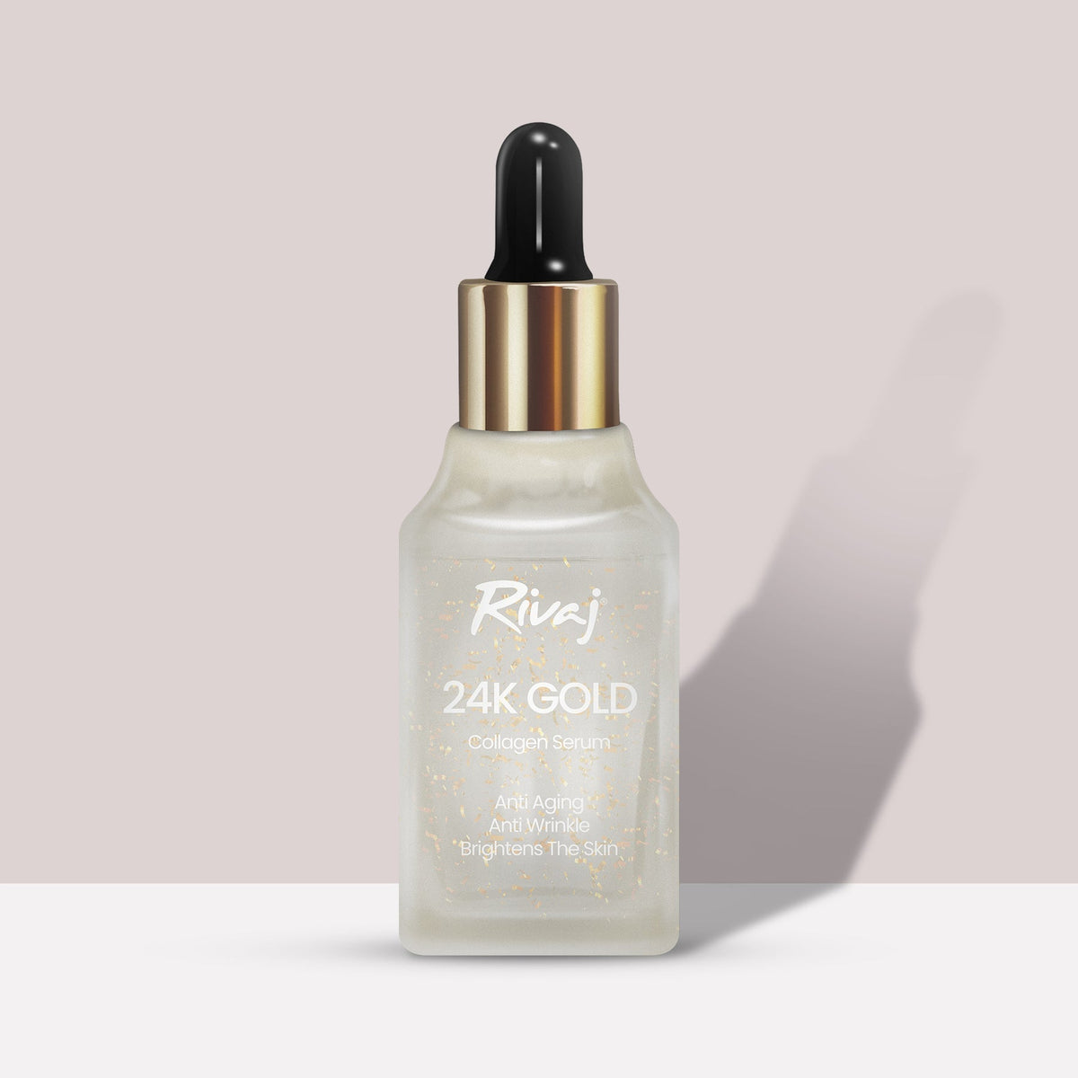 Rivaj 24K Gold Collagen Serum 30 ML