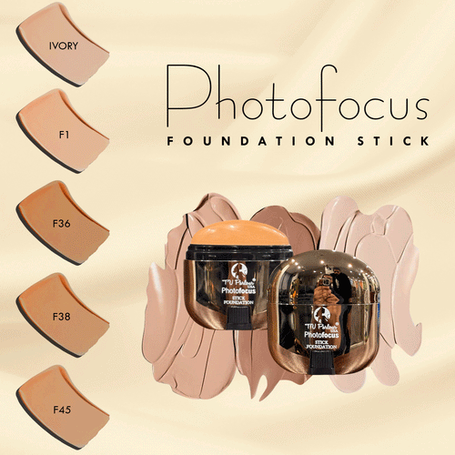 Tv Parlour PHOTO FOCUS FOUNDATION STICK