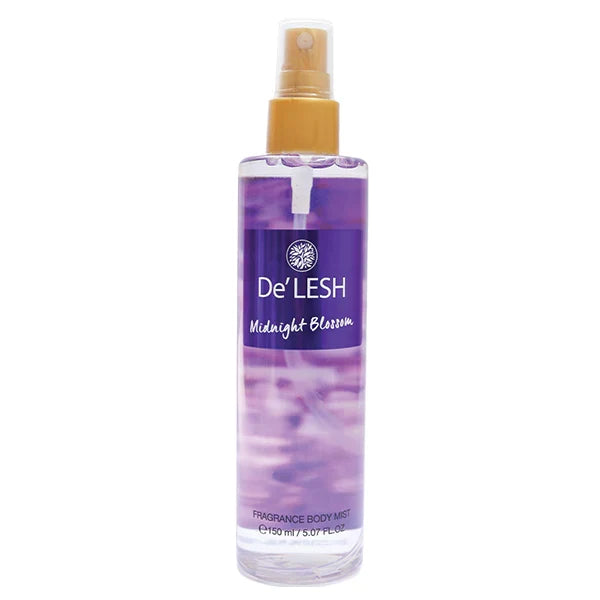Delesh Midnight Blossom Fragrance Body Mist 150 ML