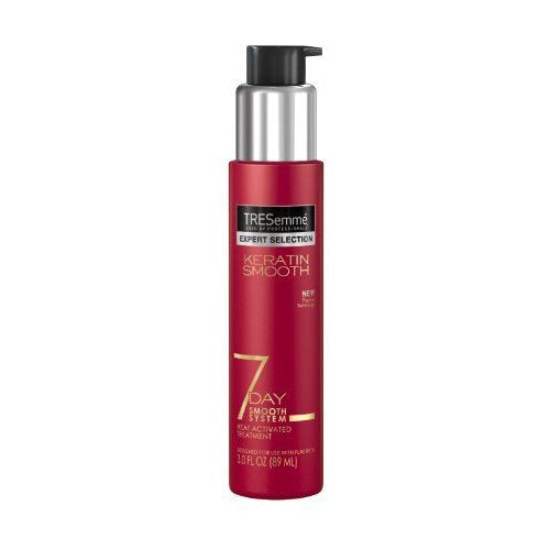 TRESemmé Keratin Smooth 7 Day Smooth System Heat Activated Serum