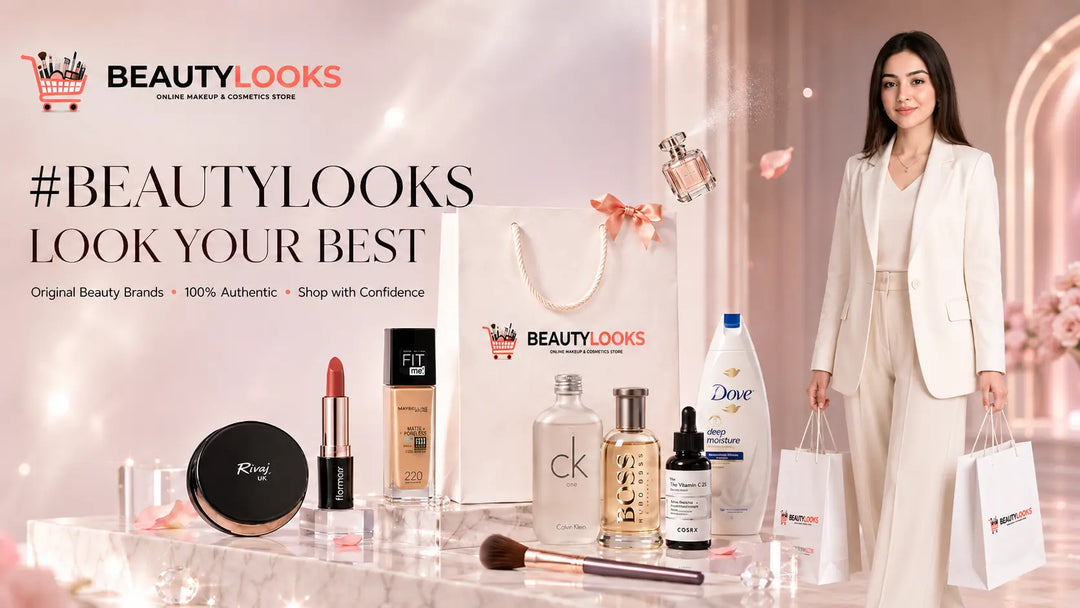 Ultimate Skincare Routine for Glowing Skin in Pakistan’s l Beautylooks