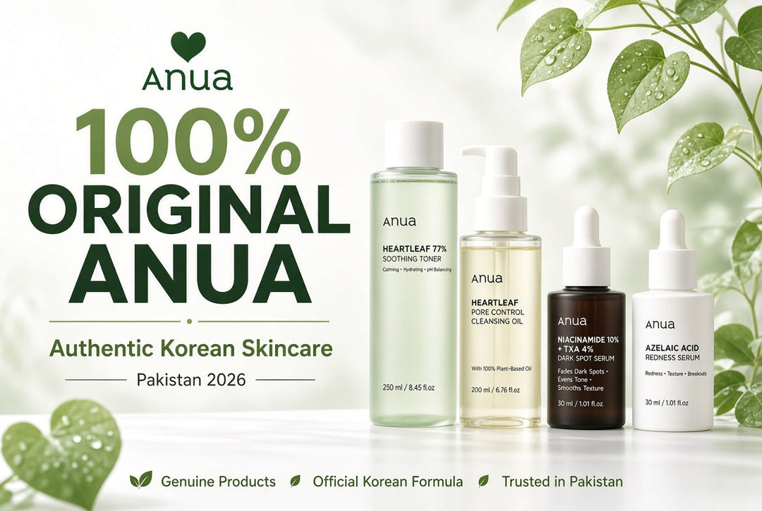 Best Anua Skincare Products in Pakistan 2026 | Beautylooks.Pk