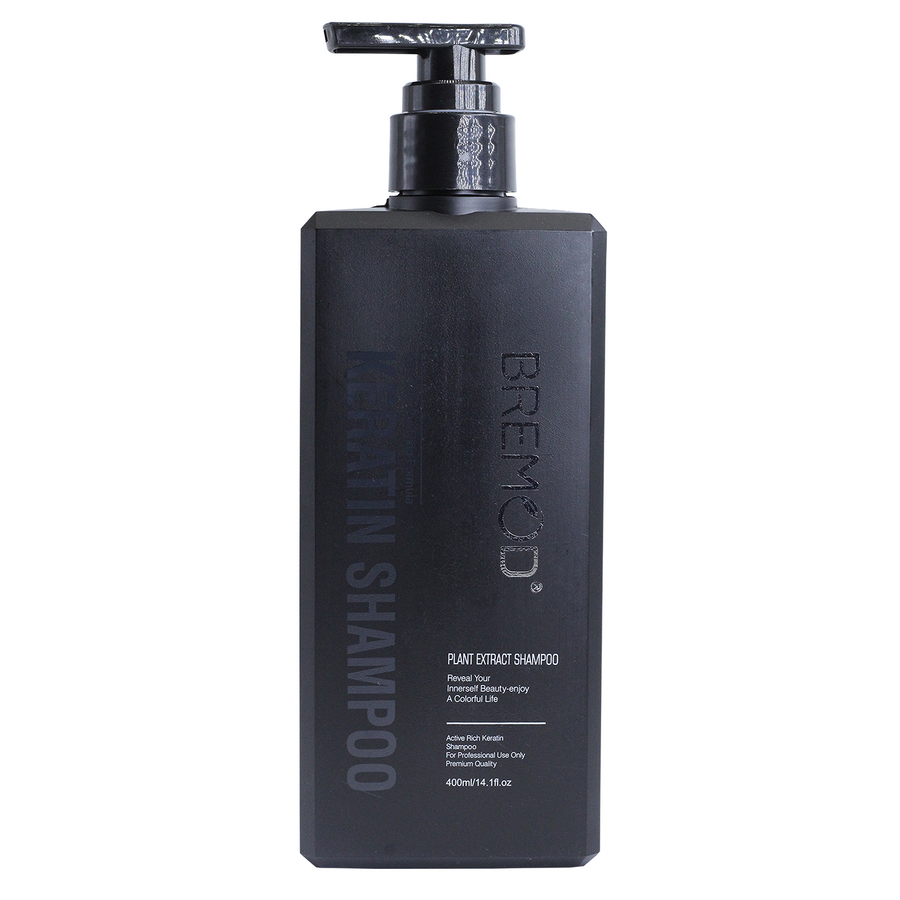 Bremod Keratin Shampoo 400 ML