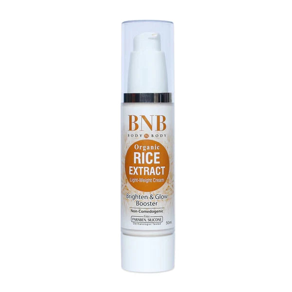 BNB Rice Extract Cream