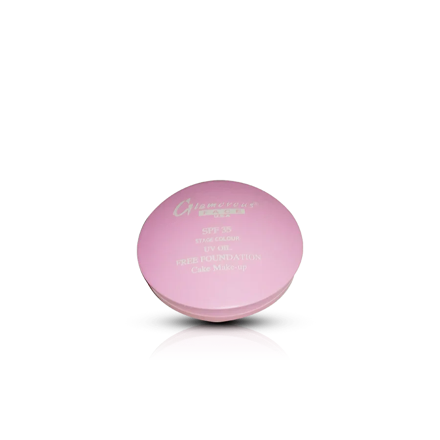 Glamorous Face Oil Free Dry Pancake (10 Shades)