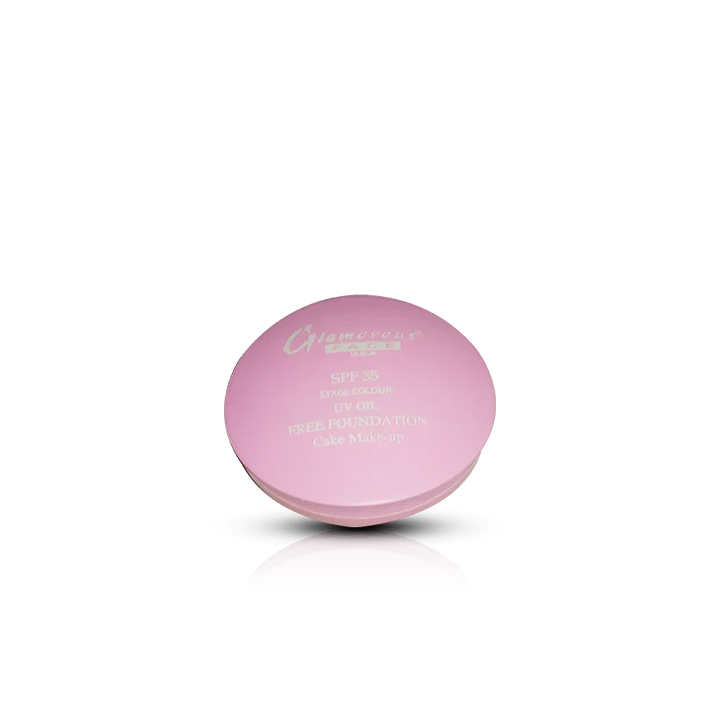 Glamorous Face Oil Free Dry Pancake (10 Shades)