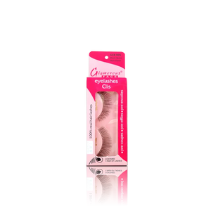 Glamorous Face Eyelashes 6 Shades