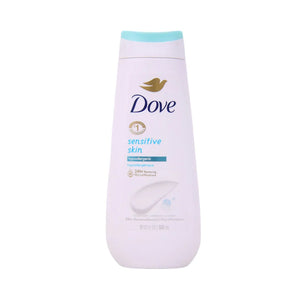 Dove Body Wash Sensitive Skin Hypoallergenic 325 ML