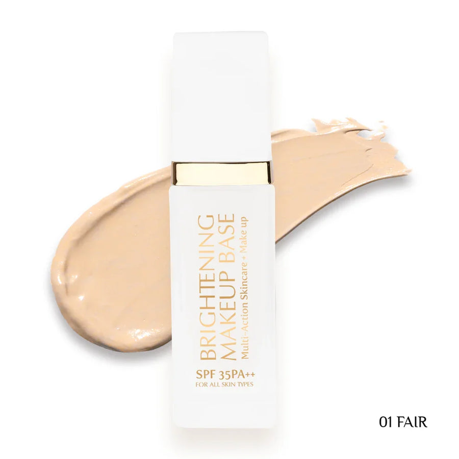 BBA Brightening Makeup Base (Multi-Action Skincare + Make up) BB CREAM
