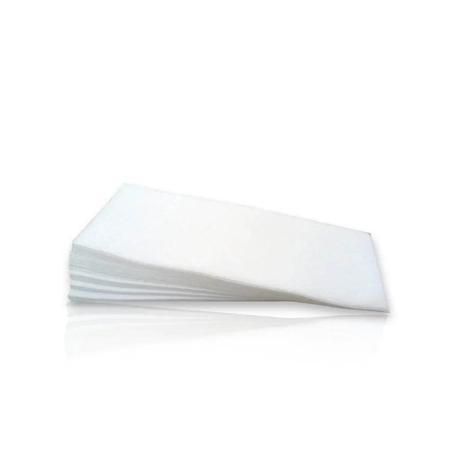 Glamorous Face Wax Paper Strips Small