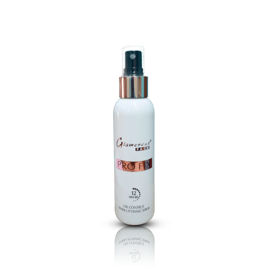 Glamorous Face Makeup Fixer