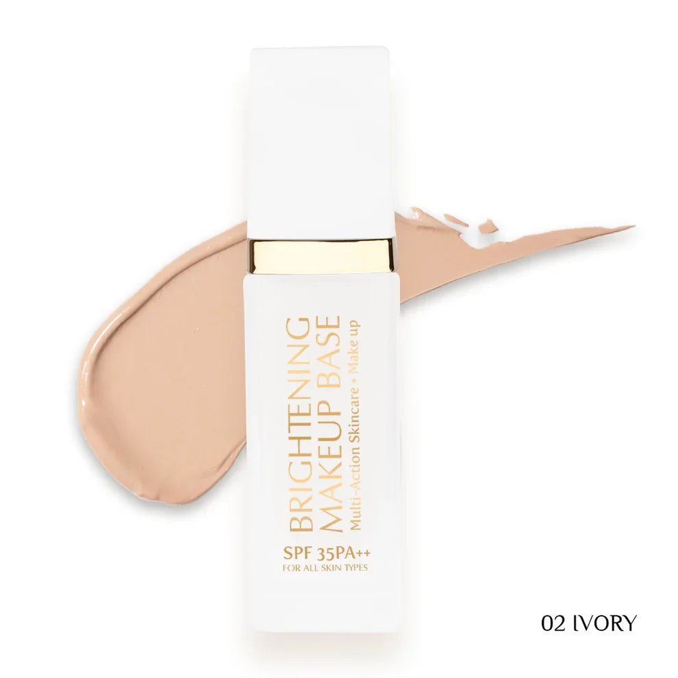 BBA Brightening Makeup Base (Multi-Action Skincare + Make up) BB CREAM