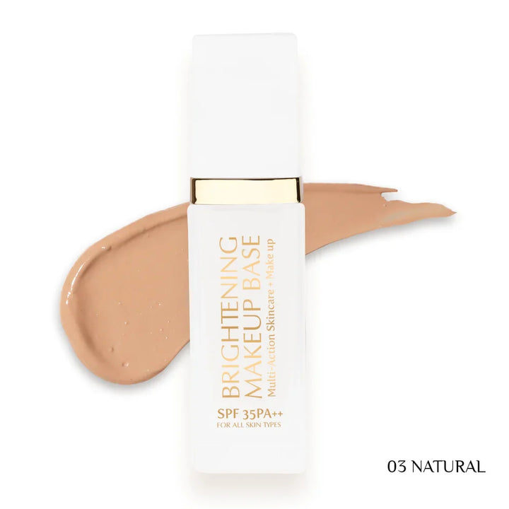 BBA Brightening Makeup Base (Multi-Action Skincare + Make up) BB CREAM