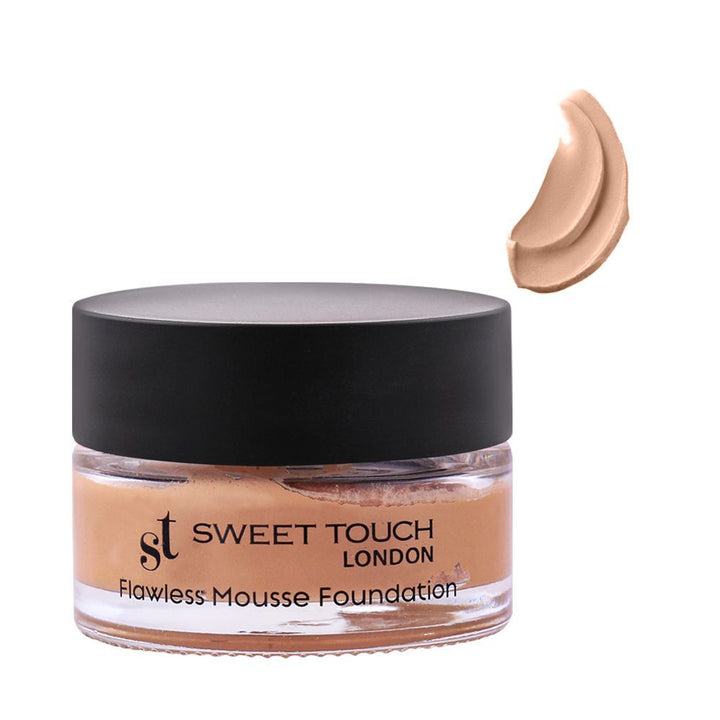 Sweet Touch London Flawless Mousse Foundation