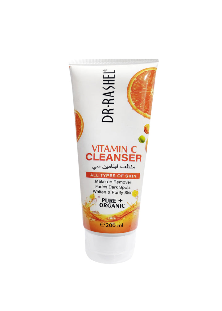 Dr. Rashel Vitamin C Cleanser 200 ML