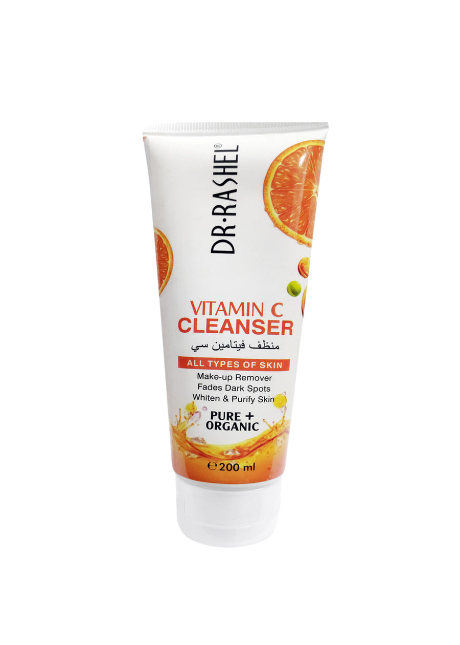 Dr. Rashel Vitamin C Cleanser 200 ML
