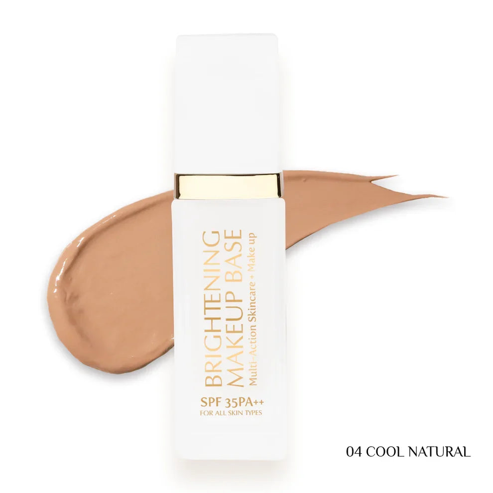 BBA Brightening Makeup Base (Multi-Action Skincare + Make up) BB CREAM