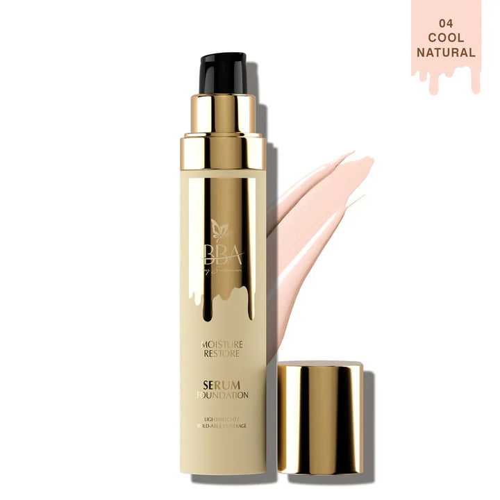 BBA Moisture Restore Serum Foundation