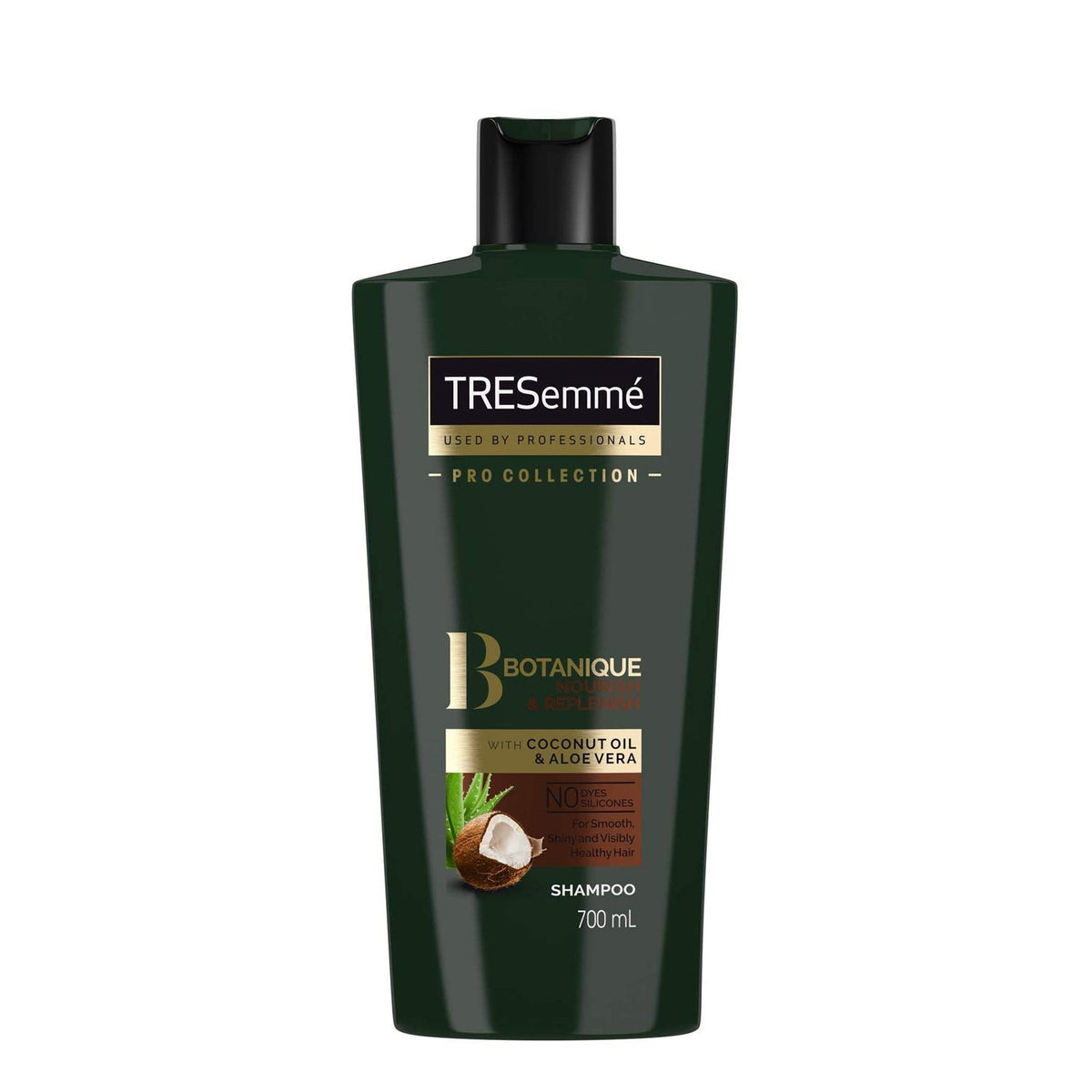 TRESemmé Botanique with Coconut Oil & Aloe Vera Shampoo 700 ML