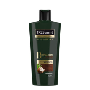 TRESemmé Botanique with Coconut Oil & Aloe Vera Shampoo 700 ML