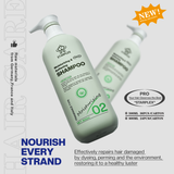 Starplex Moisturizing & Softening SHAMPOO
