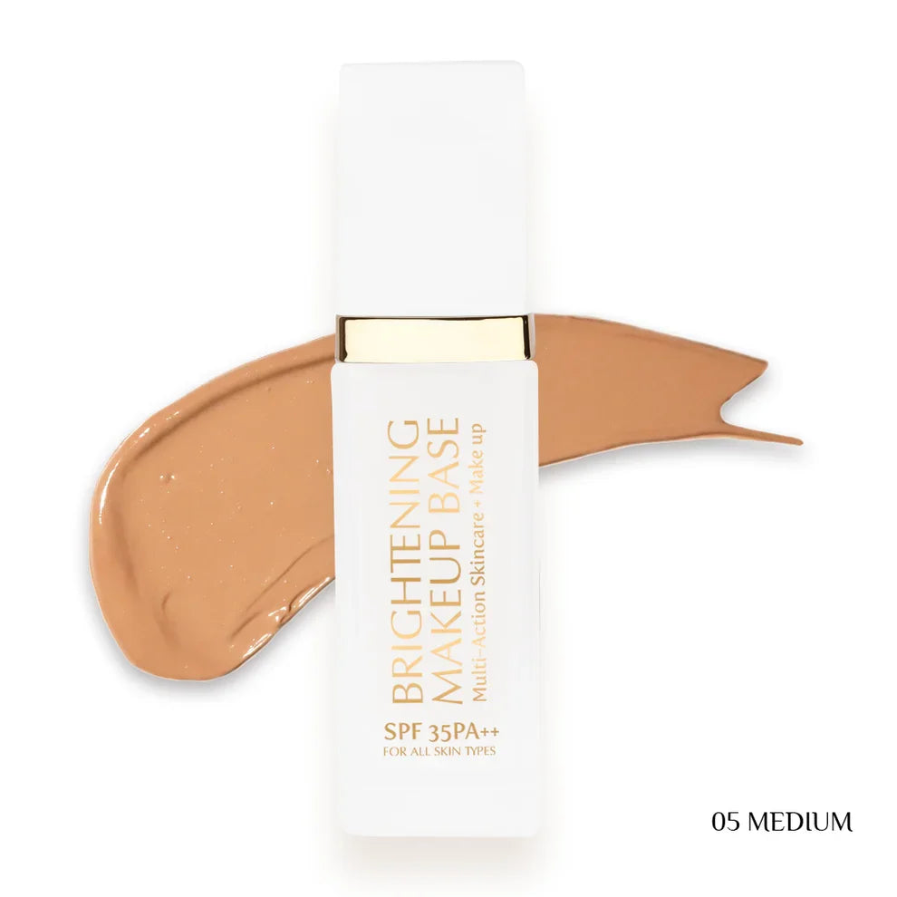 BBA Brightening Makeup Base (Multi-Action Skincare + Make up) BB CREAM