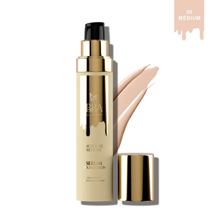 BBA Moisture Restore Serum Foundation
