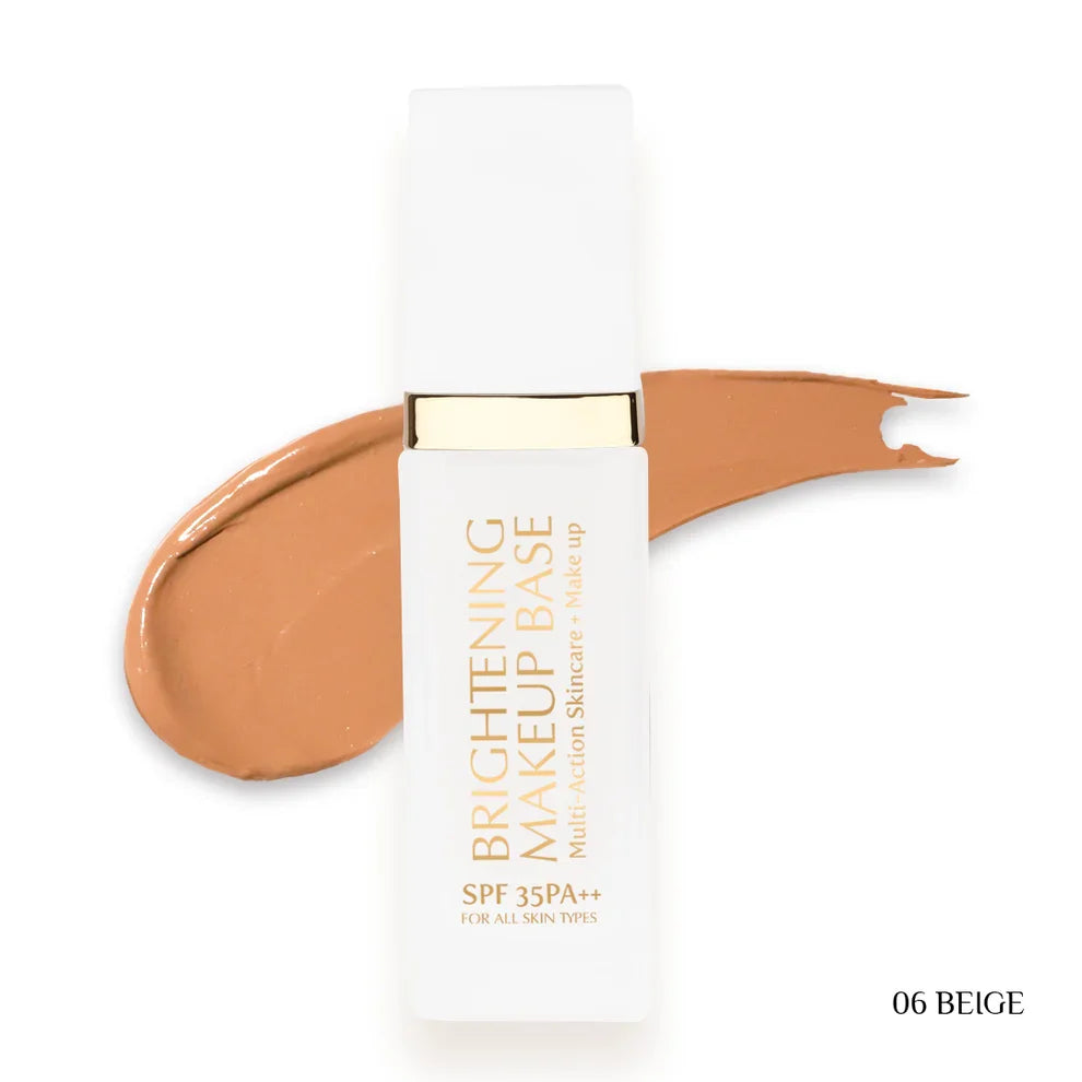 BBA Brightening Makeup Base (Multi-Action Skincare + Make up) BB CREAM