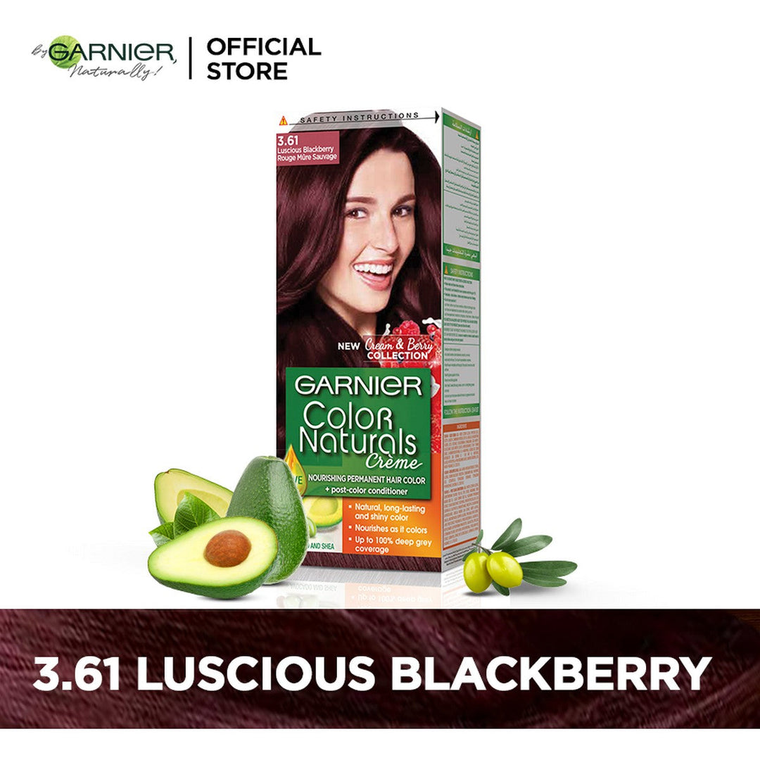 Garnier Color Naturals Hair Color Creme