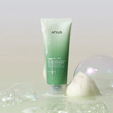 HeartLeaf Quercetional Pore Deep Cleansing Foam - Image 4