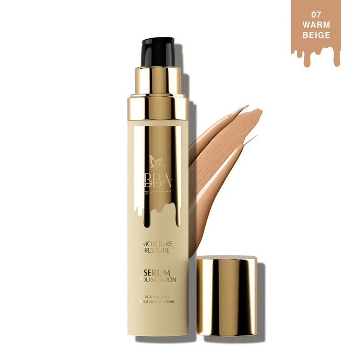 BBA Moisture Restore Serum Foundation