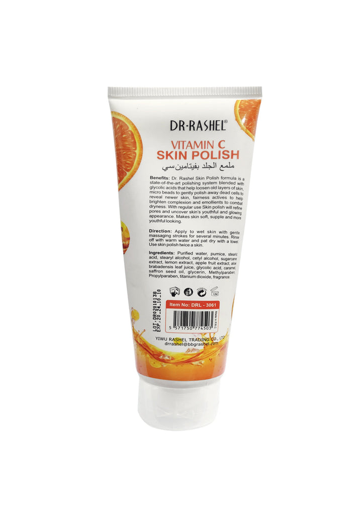 Dr. Rashel Vitamin C Skin Polish 200 ML