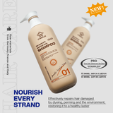Starplex Oil control & Anti-hair loss SHAMPOO