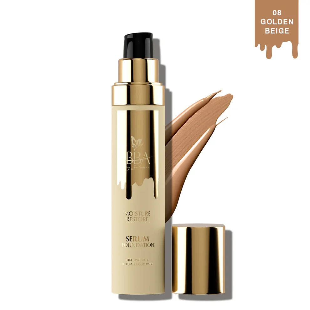 BBA Moisture Restore Serum Foundation