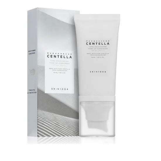 Skin1004 – Madagascar Centella Tone Brightening Tone-Up Sunscreen SPF50+ PA+++ -  50ml