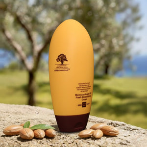 Morrocan Argan Oil Fresh Moisturizing Cream - 200ML