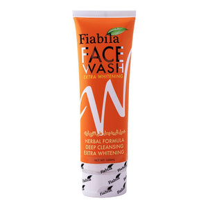 Fiabila Extra Whitening Face Wash 100 ML