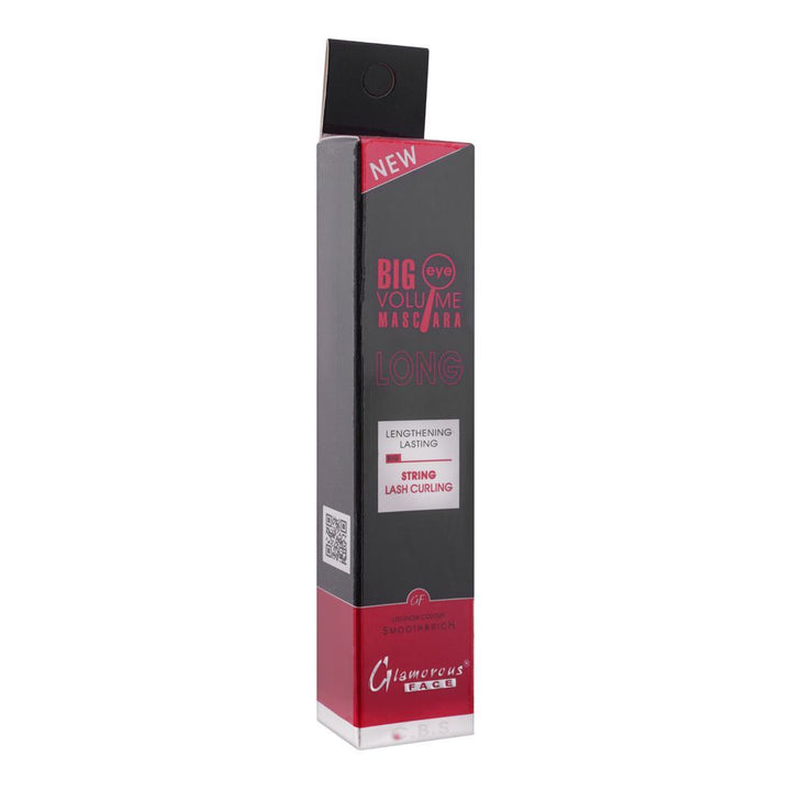 Glamorous Face Long Lasting Volume Mascara
